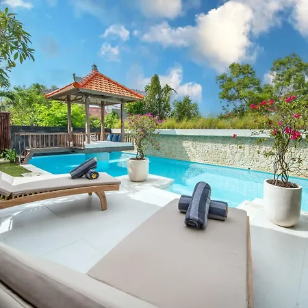 Tropical Villa Senang
