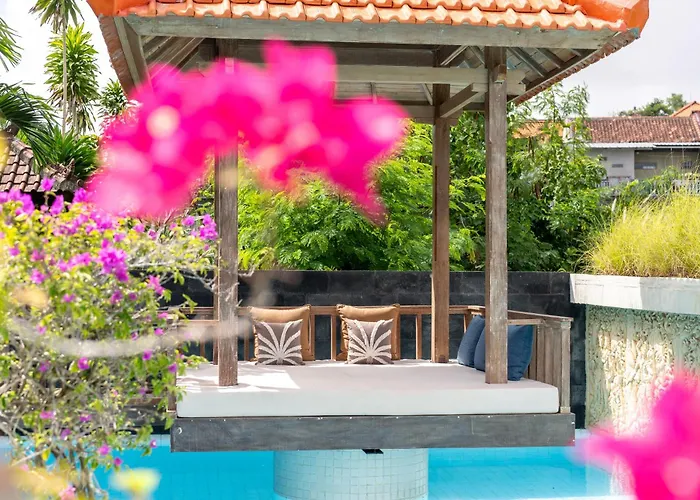 Villa Tropical Senang