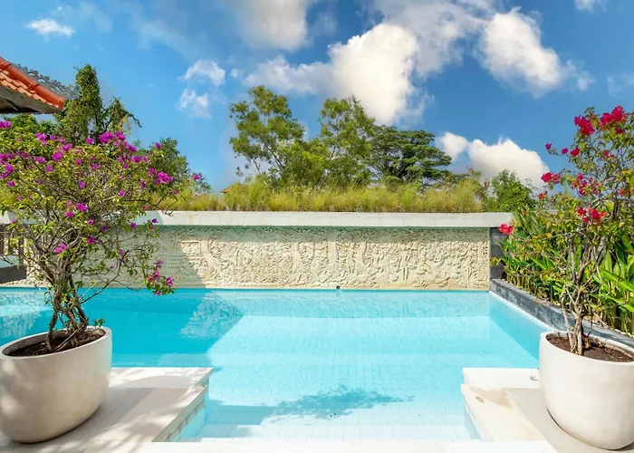 Villa Tropical Senang