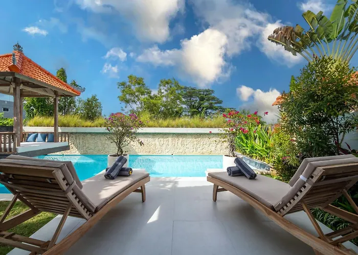 Villa Tropical Senang *