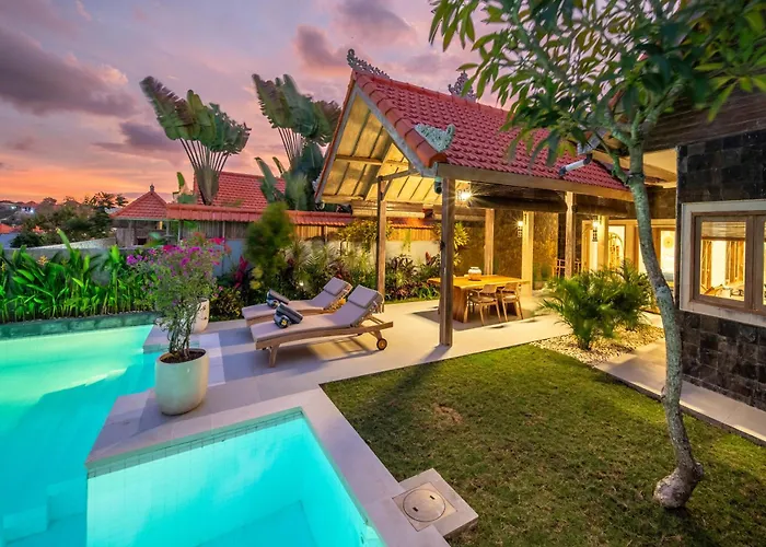 Tropical Senang Uluwatu